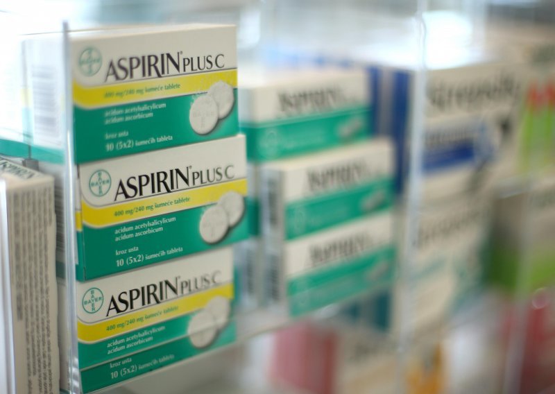 Američko povjerenstvo: Aspirin dnevno može više škoditi starijima nego pomoći