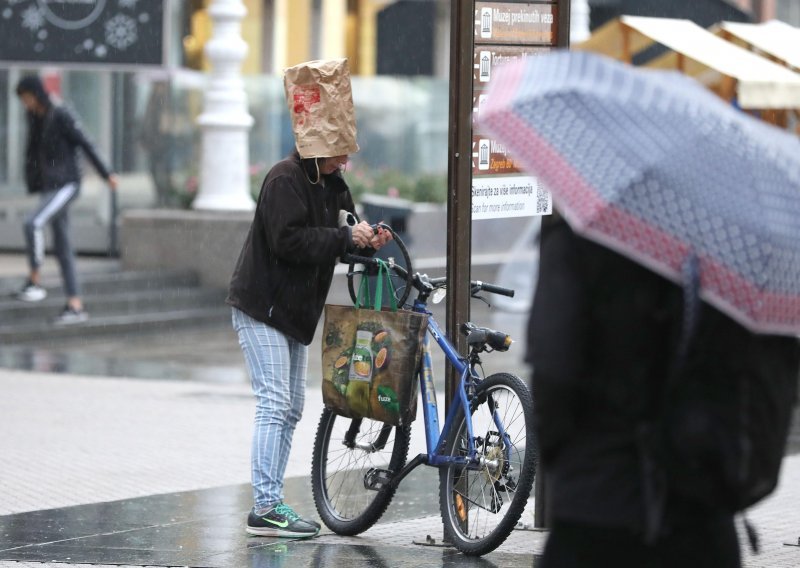 Vjetar i sunce na Jadranu, u unutrašnjosti će biti i kiše. Pogledajte što nas čeka za vikend