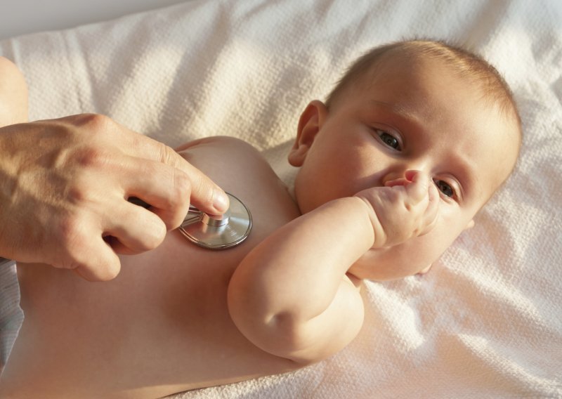 Beba otrovana metadonom dobro se oporavlja