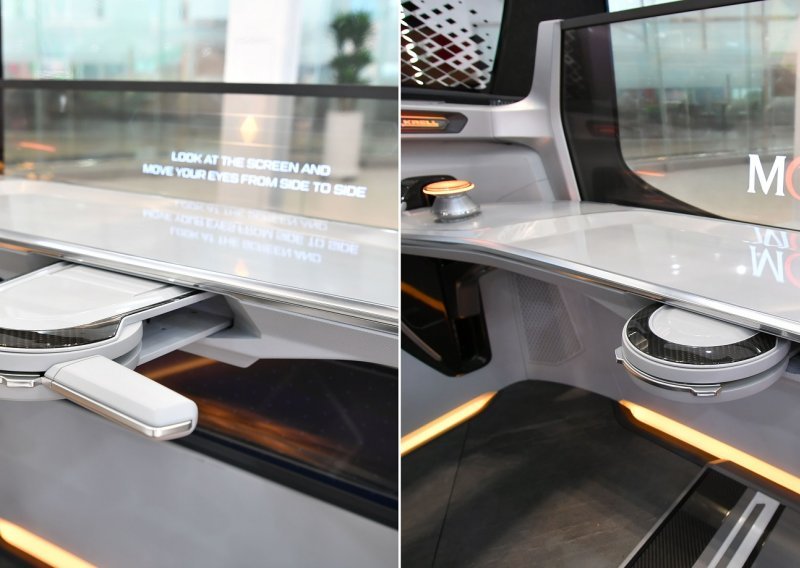[FOTO] Hyundai Mobis razvio sklopivi upravljač: Ovo je sustav upravljanja sljedeće generacije