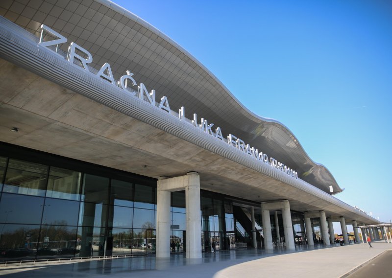Uhićena Brazilka kod koje je u zračnoj luci Franjo Tuđman pronađeno više od kilograma kokaina, četvrta mula u posljednja tri mjeseca