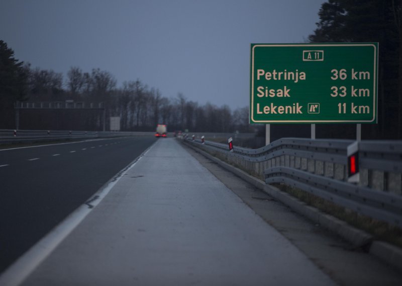Konačno poznato tko će graditi zadnju dionicu autoceste Zagreb-Sisak i koliko će to koštati