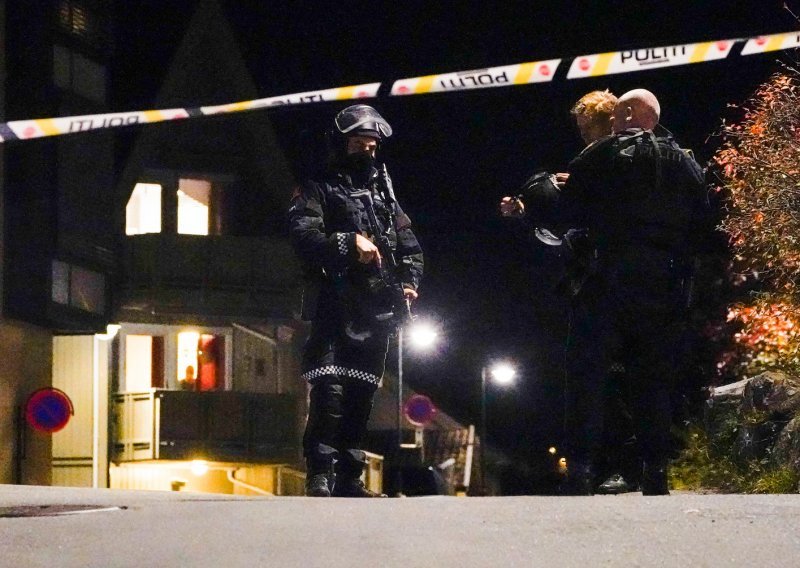 Najmanje četvero mrtvih u napadu lukom i strijelom u Norveškoj