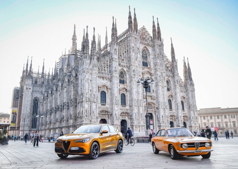 [FOTO/VIDEO] Alfa Romeo Giulia i Stelvio GT Junior: Talijanski način ljubavi prema životu