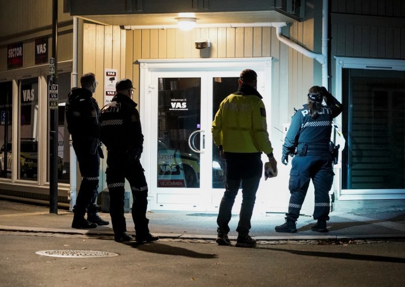 Najgori zločin u Norveškoj od Breivika: Policija pratila napadača zbog naznaka da se radikalizirao