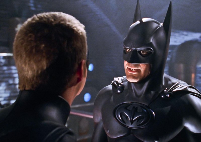 George Clooney o svom uskakanju u odijelo Batmana: 'Gadno sam zeznuo s tim filmom'