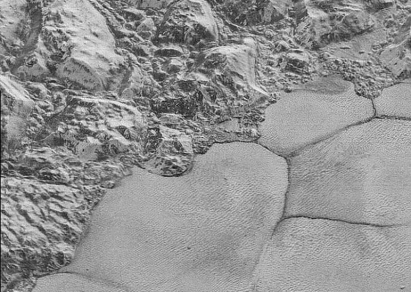 Stigle nevjerojatne snimke Plutona izbliza
