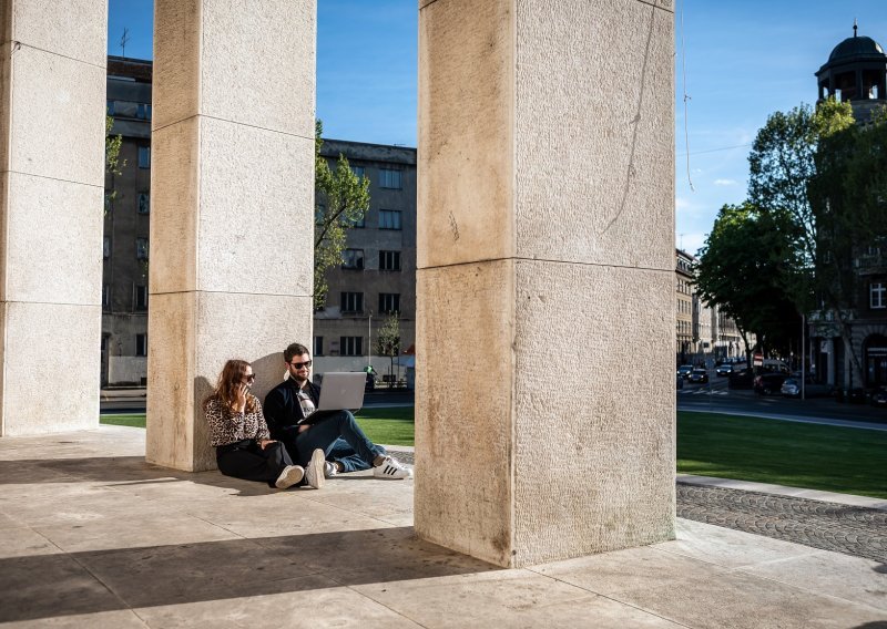 Zagreb među pet najpoželjnijih gradova za digitalne nomade