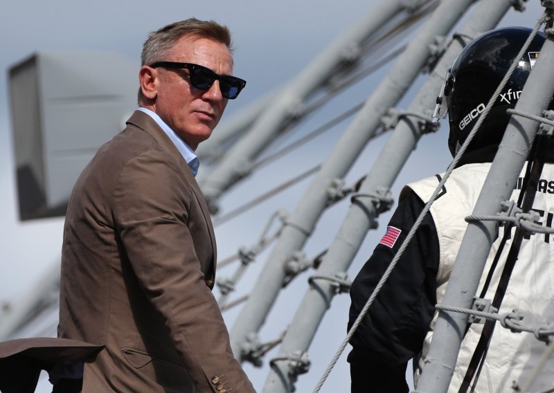 Daniel Craig otkrio zašto je oduvijek volio posjećivati gej barove