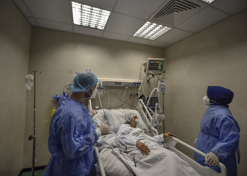 WHO upozorava: Pandemija uzrokovala više smrtnih slučajeva od tuberkuloze