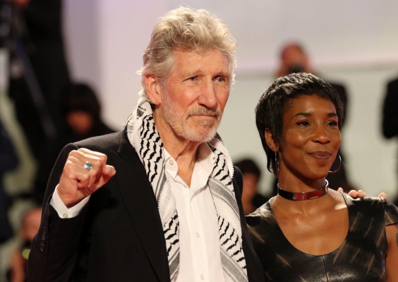 Legenda Pink Floyda ne odustaje od braka: Roger Waters oženio se peti put
