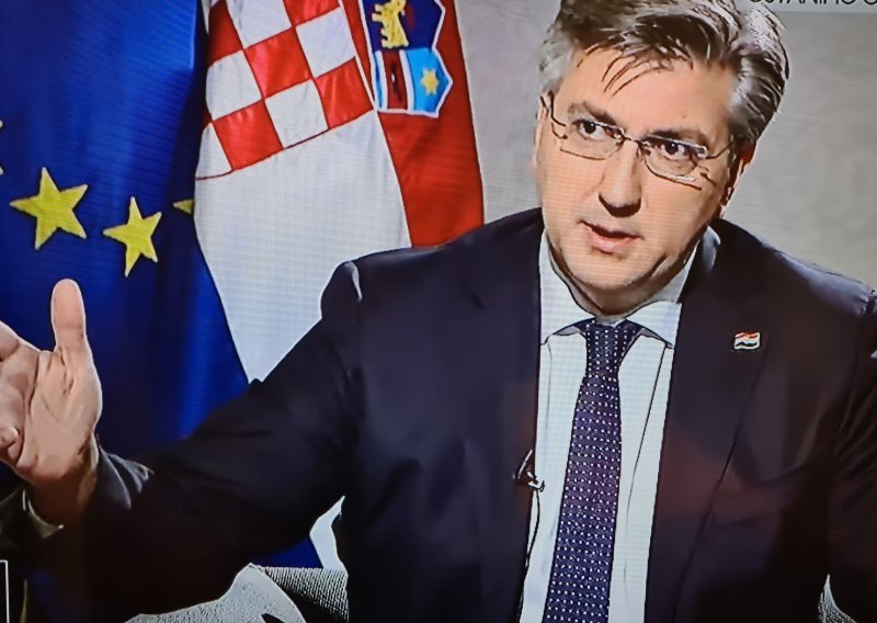 Plenković pojasnio što će napraviti ako cijene nafte nastave divljati i odbacio kritike oporbe: 'Sve se ovo globalno događa samo zbog HDZ-a'