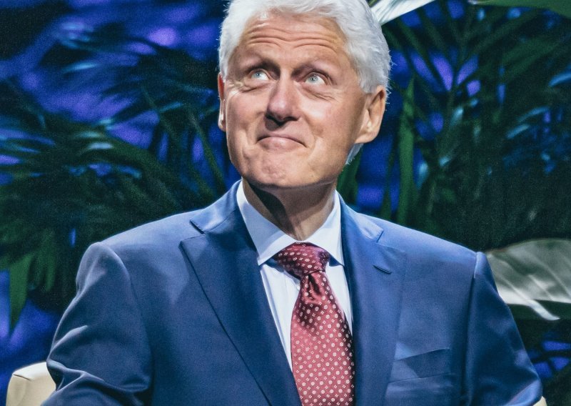 Bill Clinton hospitaliziran zbog infekcije krvi