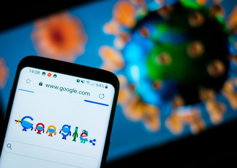 Oglašavanje na Googleu donijelo rekordnu dobit Alphabetu