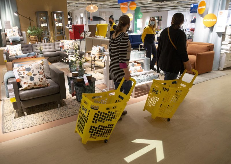 Ikea poskupljuje cijene brojnih proizvoda i do 50 posto, evo i zašto