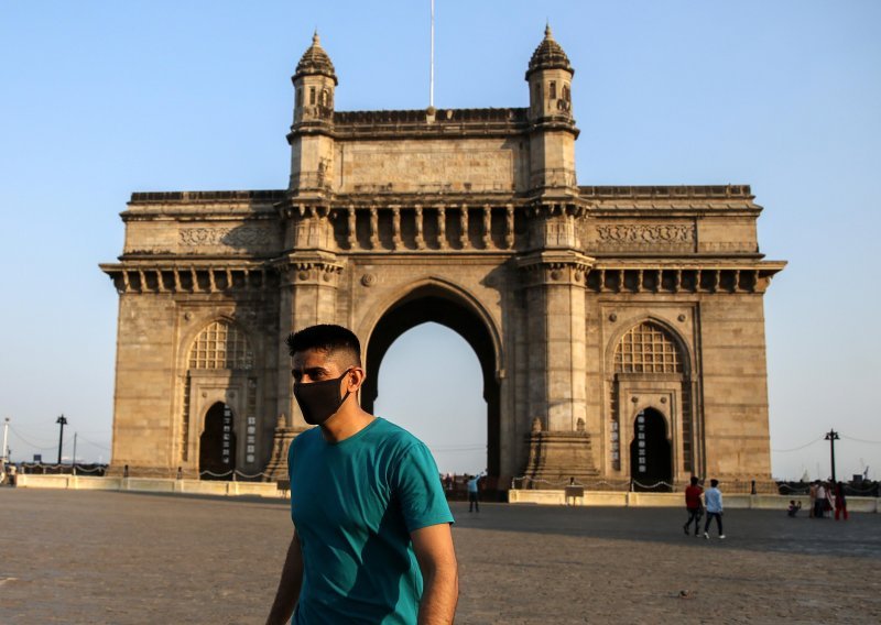 Indija se otvorila za inozemne turiste nakon godinu i pol