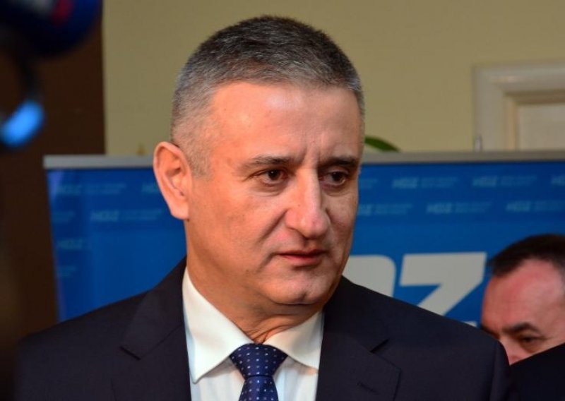 Karamarko: Jedva čekam da Povjerenstvo obavi svoj posao