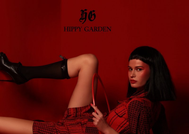 Hippy Garden predstavlja novu kolekciju: Jednostavan, sofisticiran i senzualan image slavi žensku ljepotu i definira modni senzibilitet
