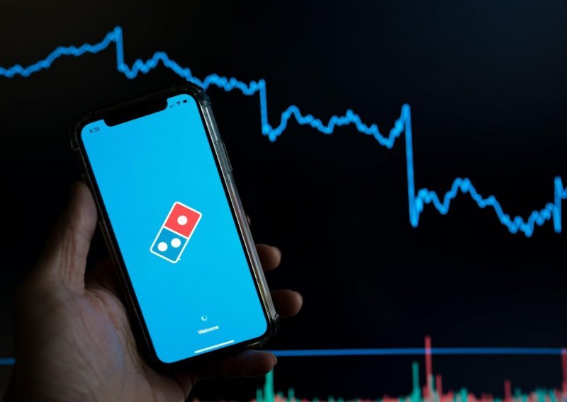 [FOTO] Domino's Pizza svjedoči padu prodaje prvi put nakon čak 41 tromjesečja uzastopnog rasta