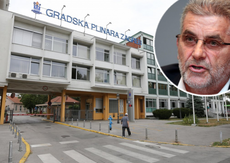 Smijenjen direktor Gradske plinare Zagreb Igor Pirija, evo što su poručili iz te tvrtke