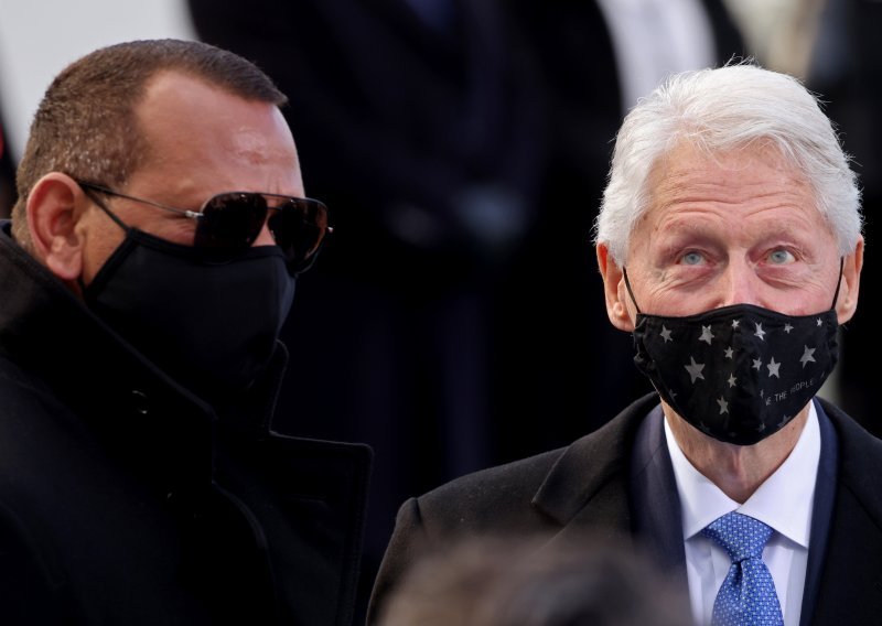 Infekcija Billa Clintona nije povezana s koronom: 'Šali se i šarmira bolničko osoblje'