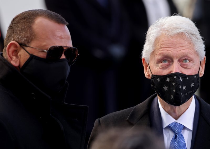 Clinton bi danas mogao biti otpušten iz bolnice