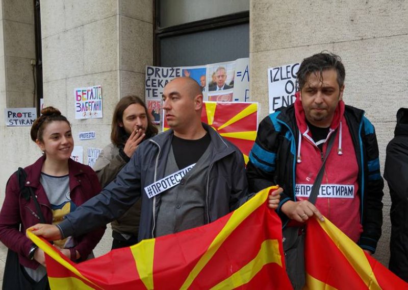 30-ak hrvatskih Makedonaca tražilo hitnu ostavku Gruevskog