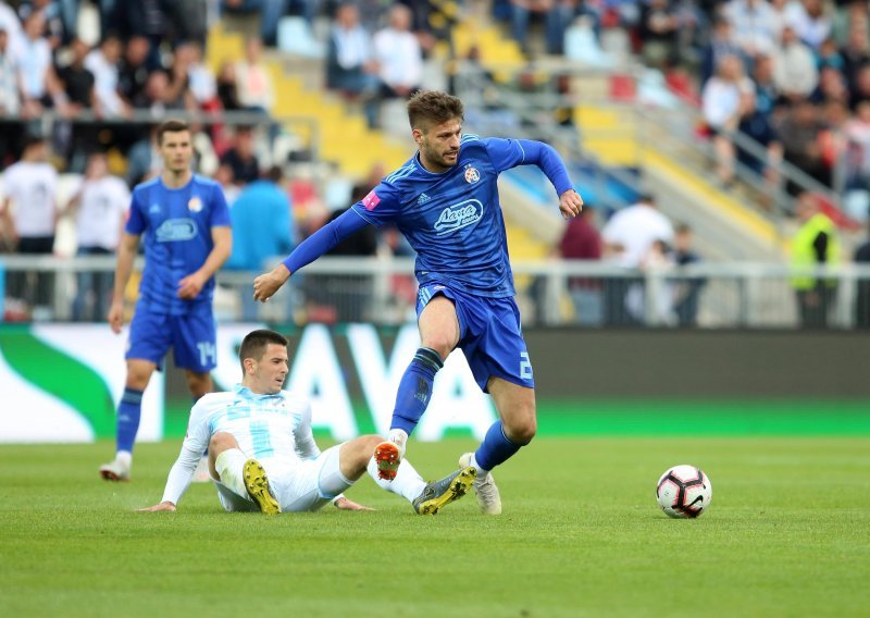 [VIDEO/FOTO] Odlična utakmica na Rujevici! Dinamo vratio tri gola zaostatka i s bodom se vraća u Zagreb