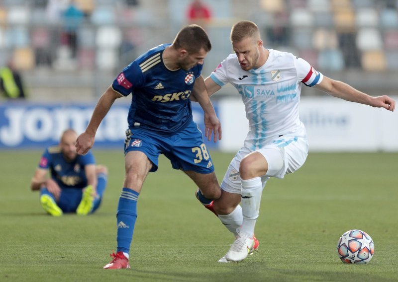 [VIDEO/FOTO] Derbi za sladokusce; Rijeka u prvom poluvremenu povela 3:0, ali Dinamo smogao snage i stigao do izjednačenja; da nije bilo VAR-a mogao i do pobjede