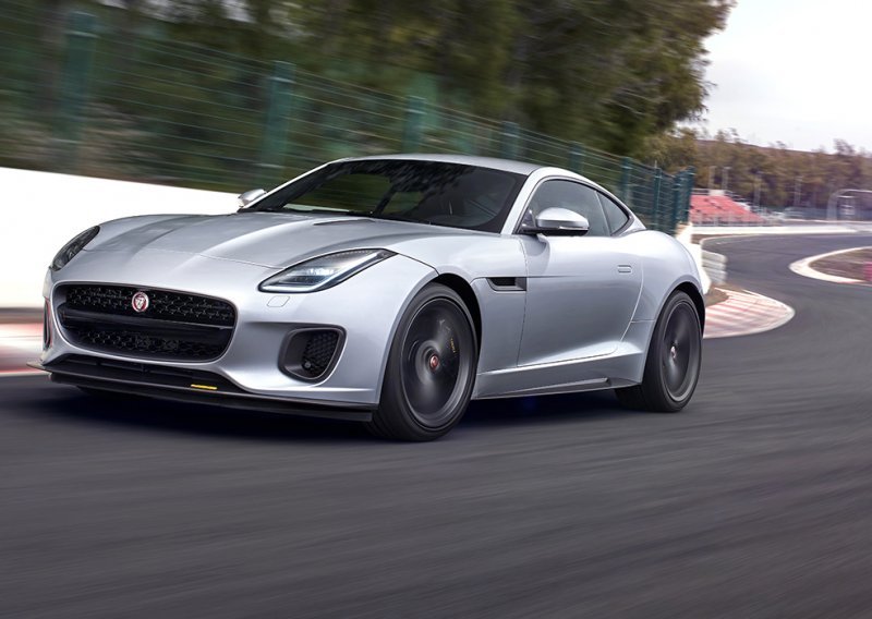 Redizajnirani Jaguar F-Type dolazi s posebnom GoPro aplikacijom