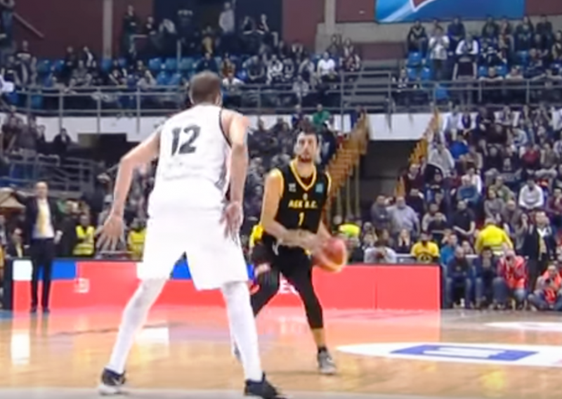 Ukić nakon trice usred Beograda: Obožavam igrati u kultnim dvoranama!
