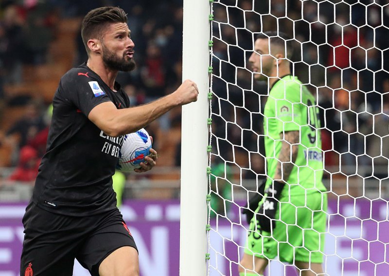 [FOTO] Tudor s Veronom vodio na San Siru 2:0, ali Milan je uspio preokrenuti i preuzeti vrh tablice; Rebić igrao, ali zbog ozljede i napustio teren