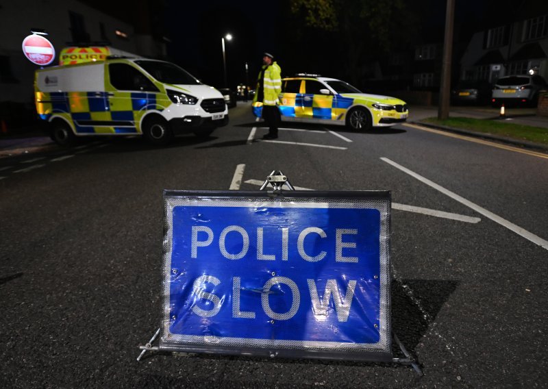 Policija objavila ime ubojice britanskog zastupnika izbodenog nožem u crkvi