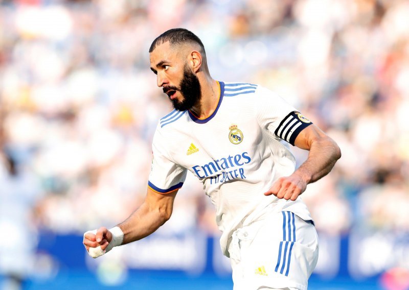 Karim Benzema uopće ne žali za Lionelom Messijem: Za mene je sve ostalo isto, nije važno koji igrači dolaze ili odlaze....