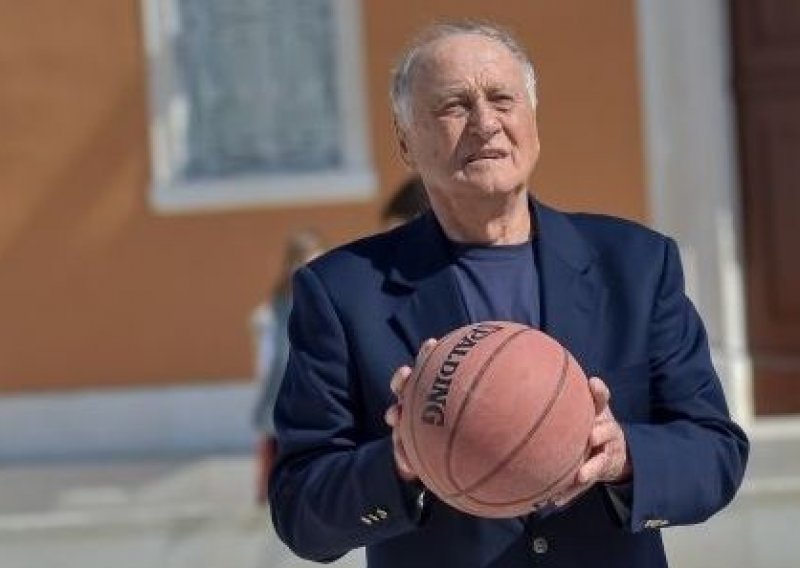 Tuga u Zadru, preminuo je jedan od najvećih klupskih trenera svih vremena koji je do naslova prvaka Jugoslavije predvodio Krešu Ćosića i Pina Giergiu