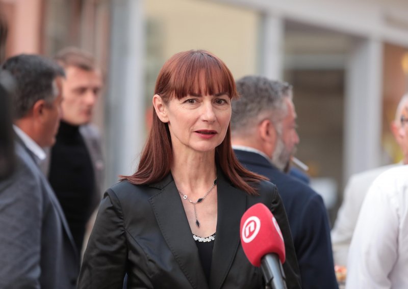 Vesna Vučemilović jednoglasno izabrana za predsjednicu Glavnog odbora Hrvatskih suverenista
