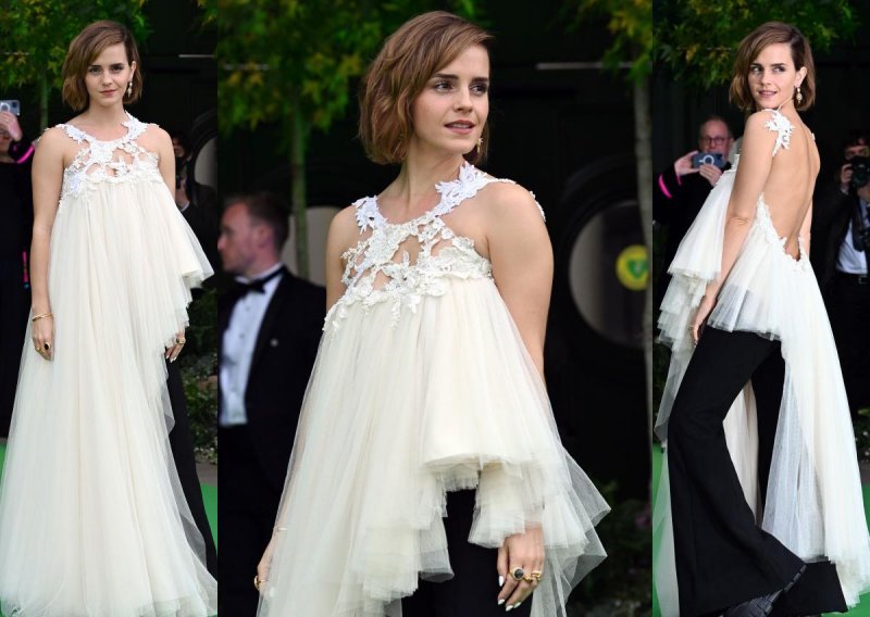 Emma Watson spojila nespojivo i ukrala svu pozornost, a njezino ludo dobro izdanje krije zanimljivu priču