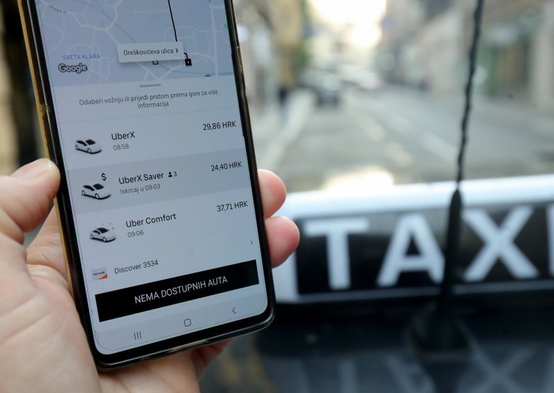 Ima li Uber budućnost? Ulagači su sve nervozniji u iščekivanju profita