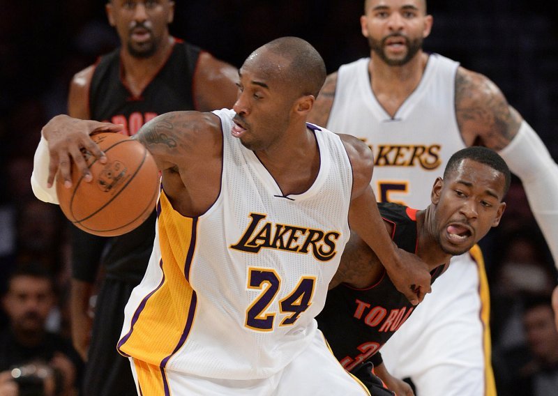 Kobe Bryant ispisao NBA povijest; opet protiv Toronta!