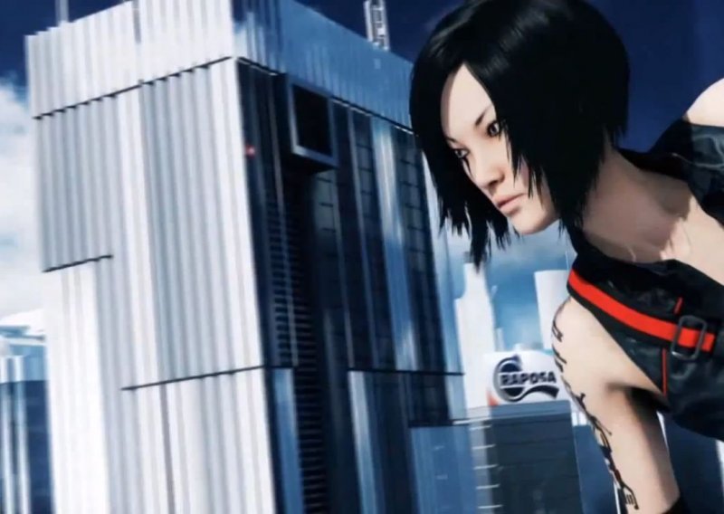 Novi Mirror's Edge zove se 'Catalyst'