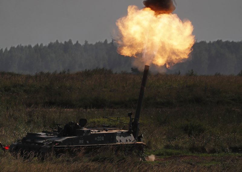 Moskva i Minsk provode vojnu vježbu blizu poljske granice