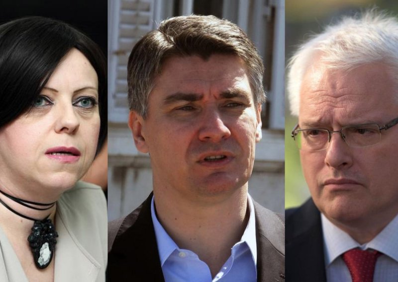 Mogu li Holy i Josipović pomrsiti račune Milanoviću?