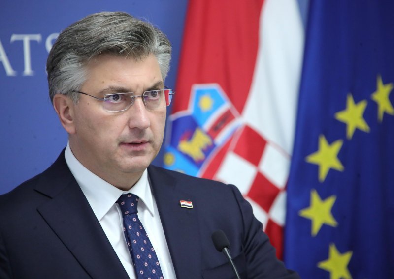 Plenković otkrio: Cijeli sljedeći tjedan ne ide se u školu - tri su dana neradna, u četvrtak i petak ide se online