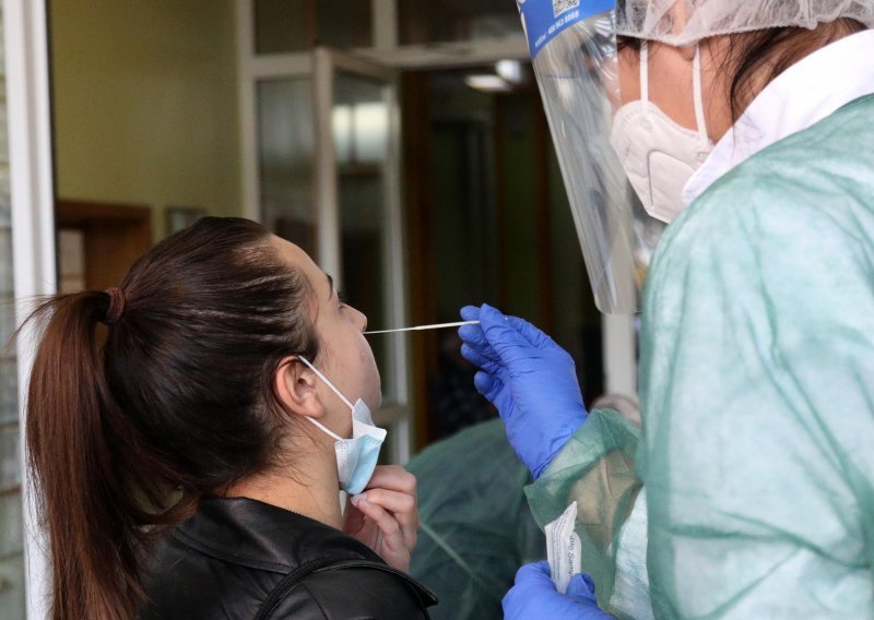 Varaždinska županija bilježi 119 novih slučajeva zaraze koronavirusom, jedna je osoba preminula
