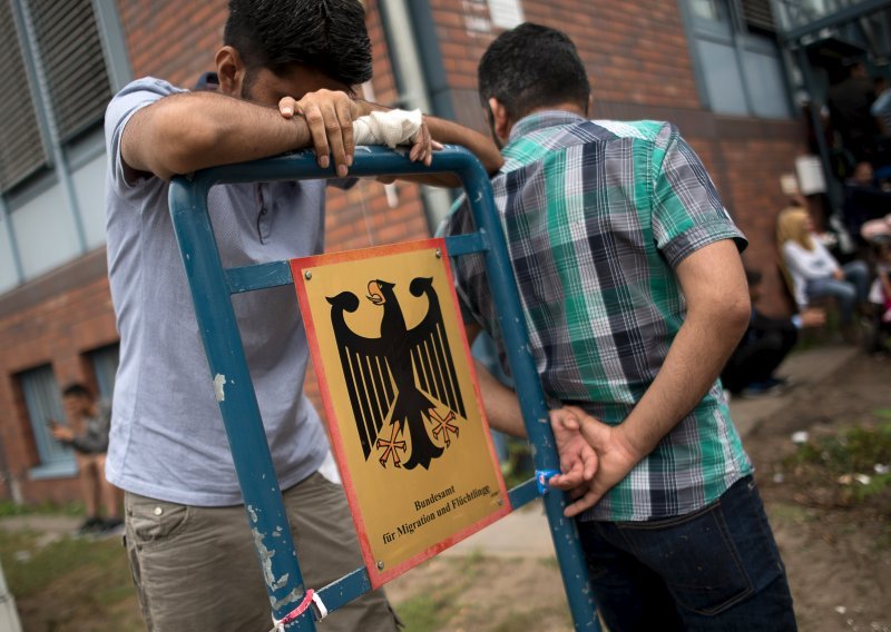 Azil u Njemačkoj zatražit će čak 750.000 imigranata?