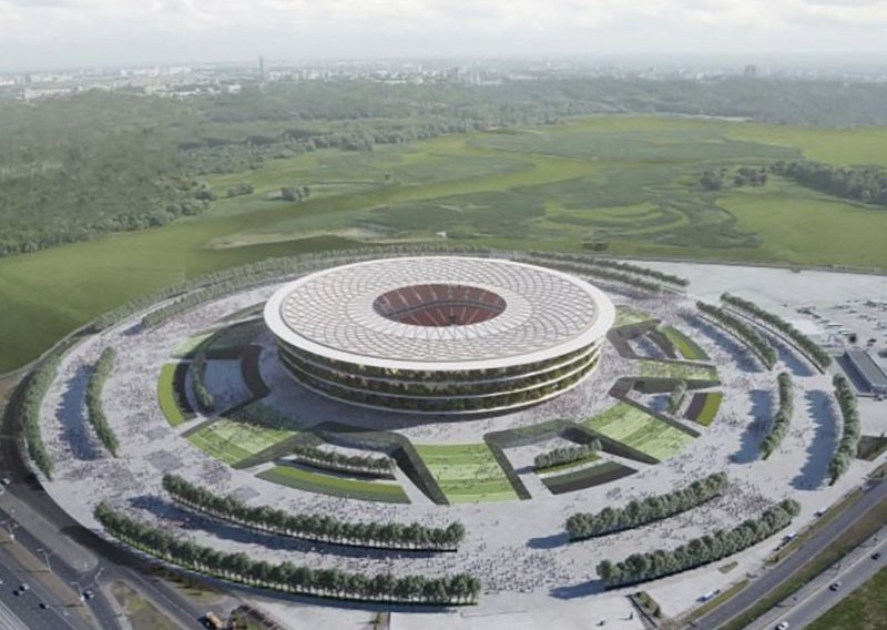 [VIDEO/FOTO] Srbi su napokon otkrili kako će izgledati njihov nacionalni stadion, a izgradnja će koštati čak 257 milijuna eura