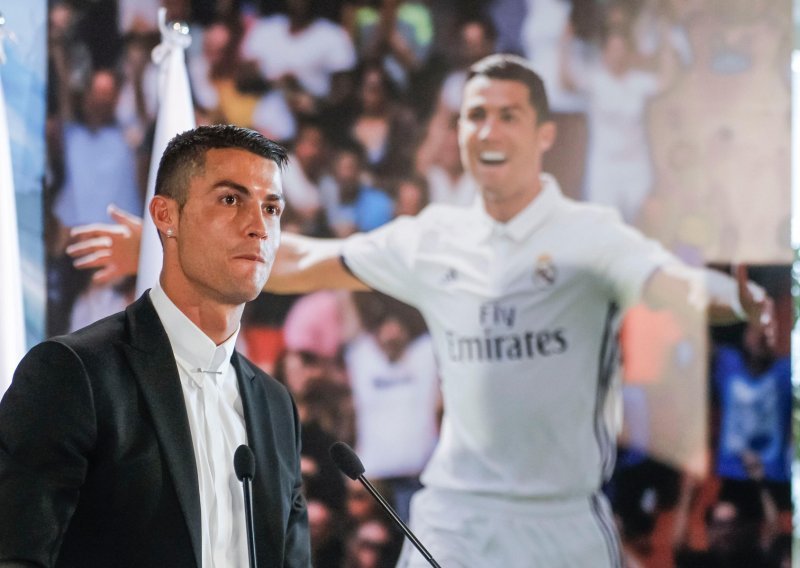 Ronaldo obiteljima poginulih nogometaša donira tri milijuna eura