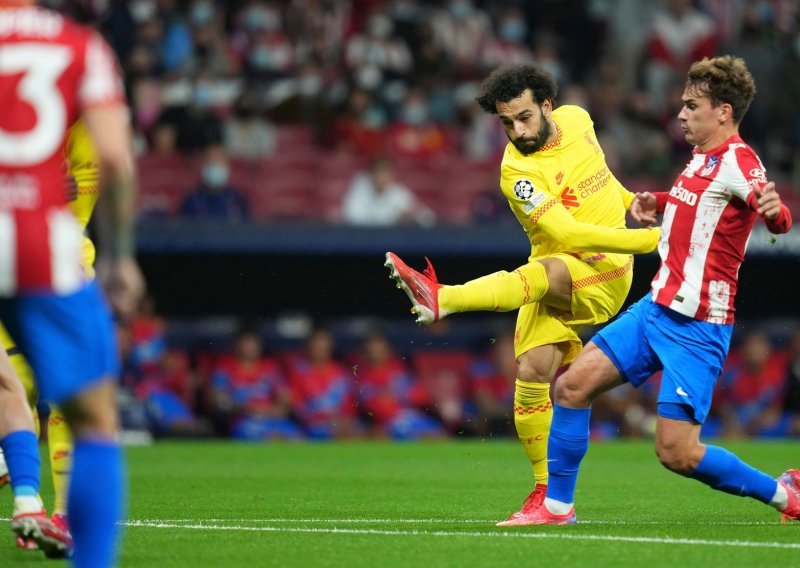 [FOTO] Spektakl u Madridu, jedanaesterac, crveni karton, pet golova! Liverpool na kraju iskoristio igrača više i pobijedio 2:3