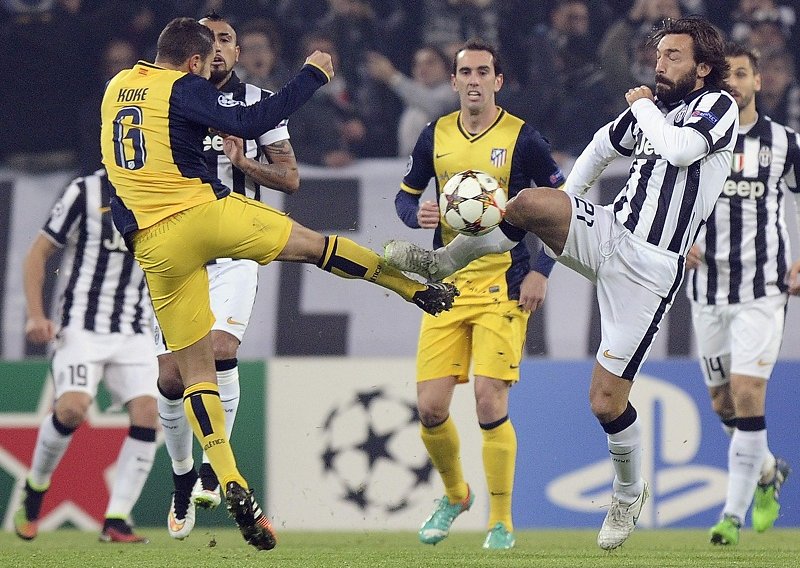 Juventusu dovoljan bod; dalje idu i Monaco te Bayer