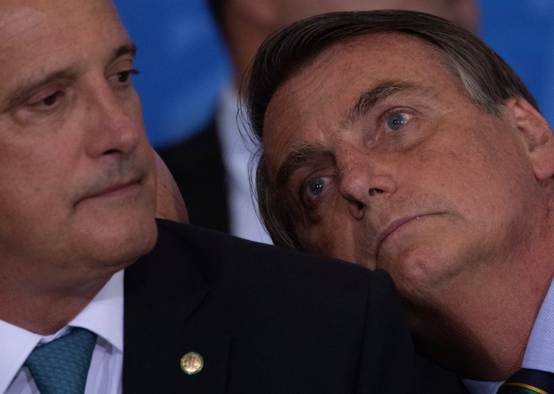 Senator: Bolsonara treba optužiti za ubojstvo zbog pogrešaka koje su za posljedicu imale na tisuće mrtvih